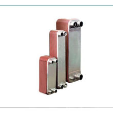 Liquid Brazed 304/316 Plate Heat Exchanger